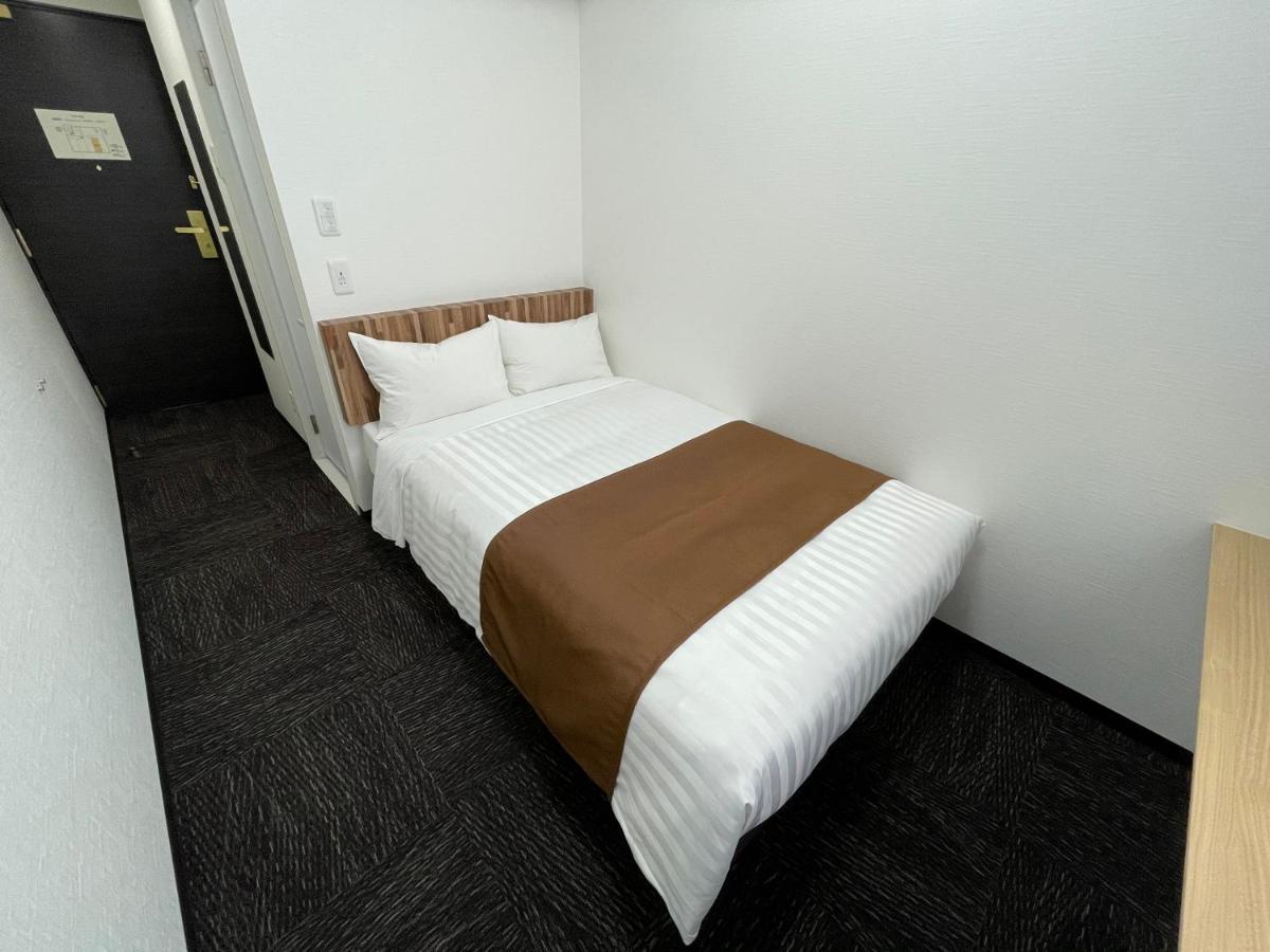 Ueno Urban Hotel Annex Tokyo Bagian luar foto