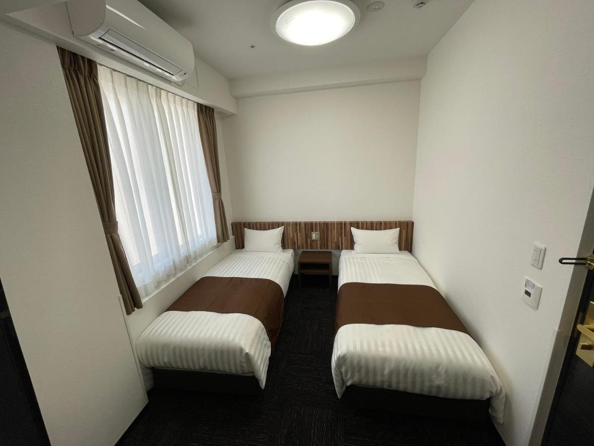 Ueno Urban Hotel Annex Tokyo Bagian luar foto