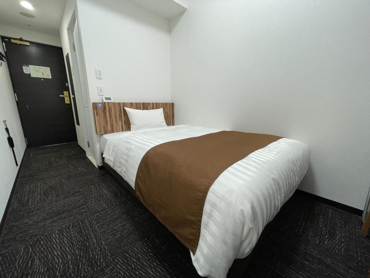 Ueno Urban Hotel Annex Tokyo Bagian luar foto