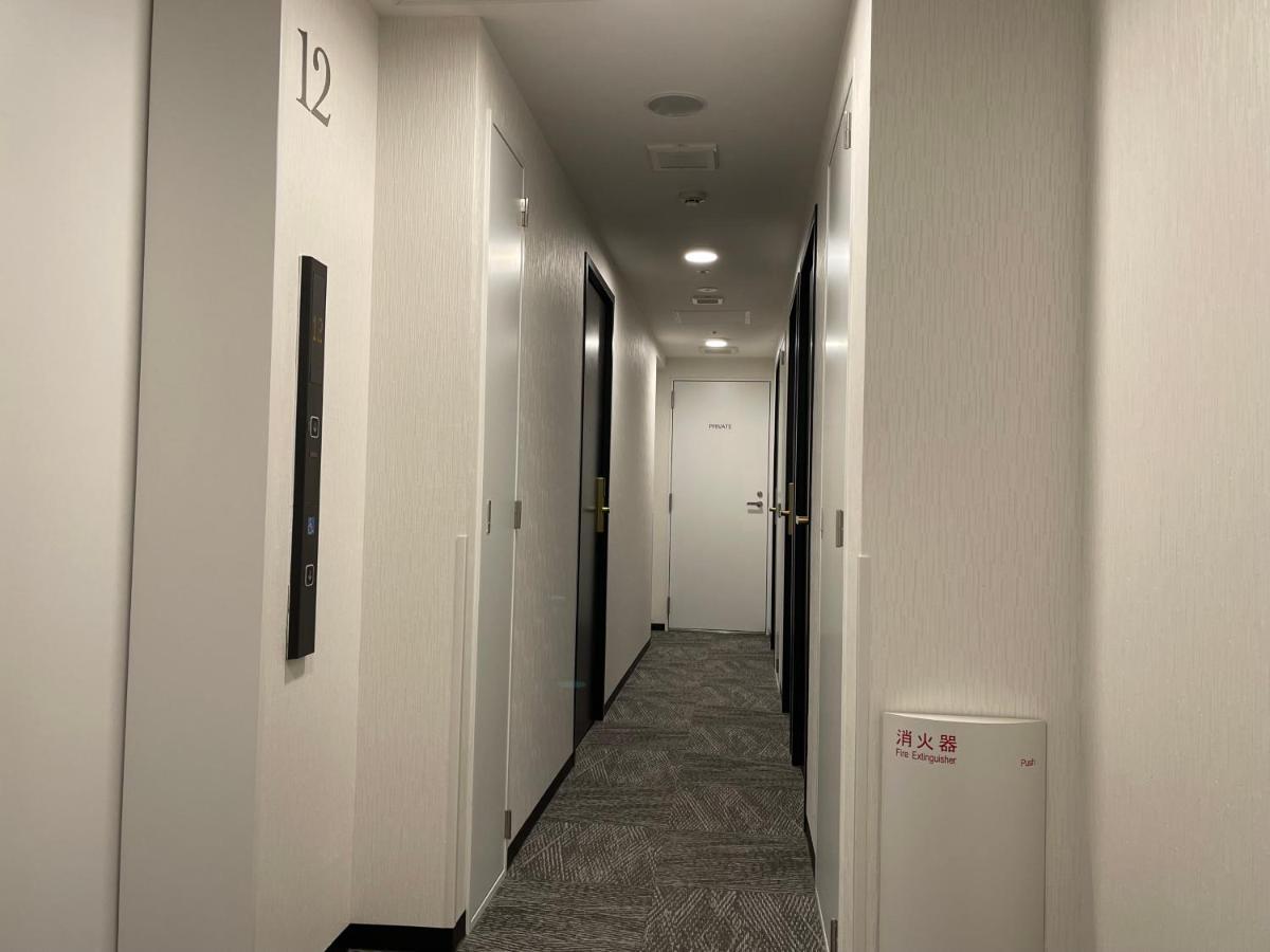 Ueno Urban Hotel Annex Tokyo Bagian luar foto