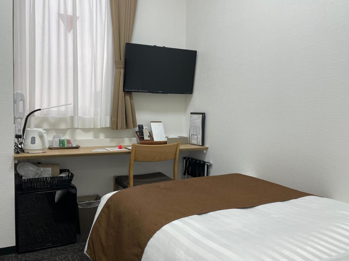 Ueno Urban Hotel Annex Tokyo Bagian luar foto