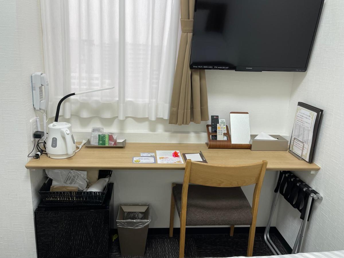 Ueno Urban Hotel Annex Tokyo Bagian luar foto