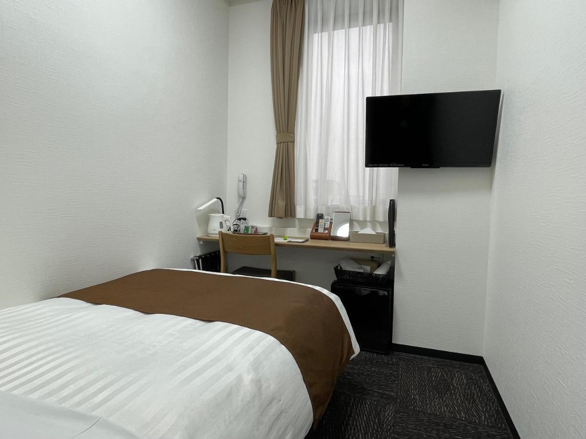 Ueno Urban Hotel Annex Tokyo Bagian luar foto