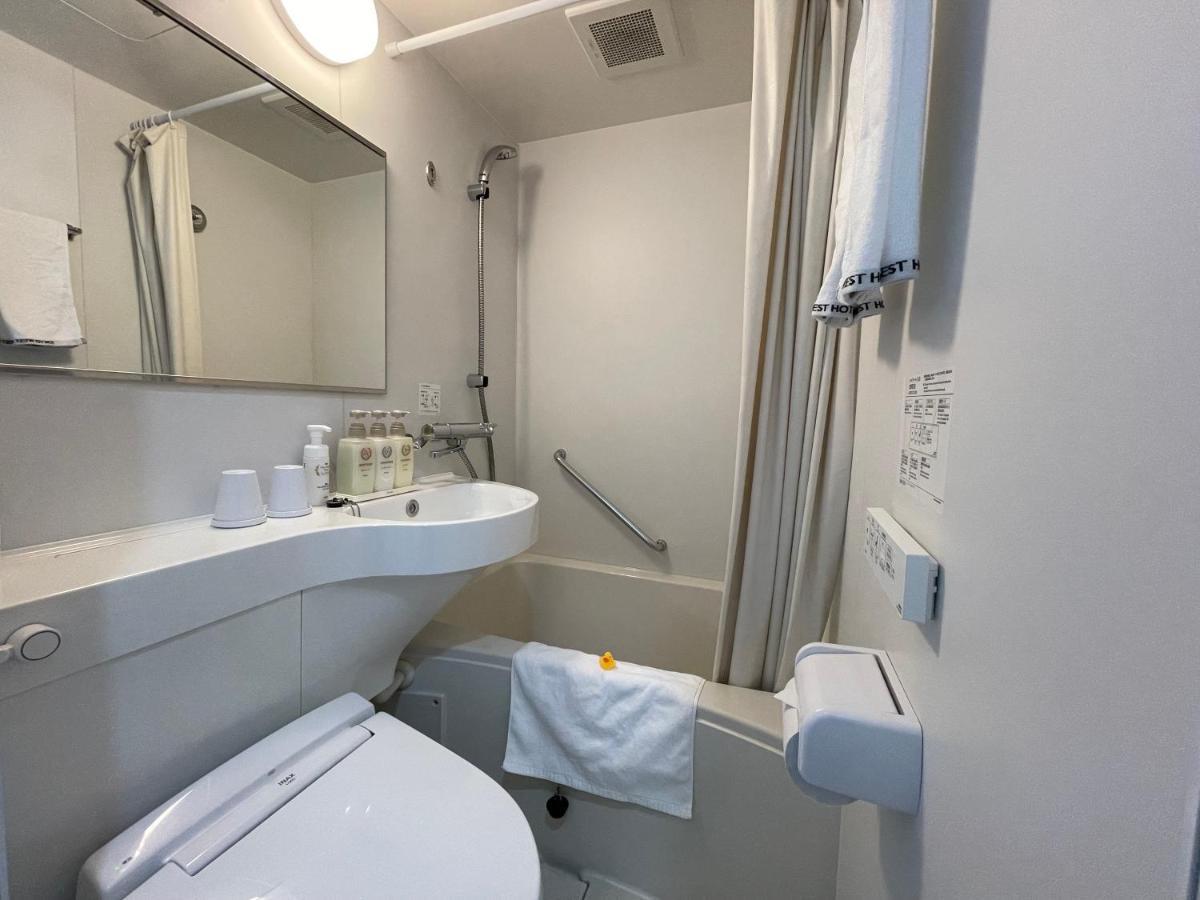Ueno Urban Hotel Annex Tokyo Bagian luar foto