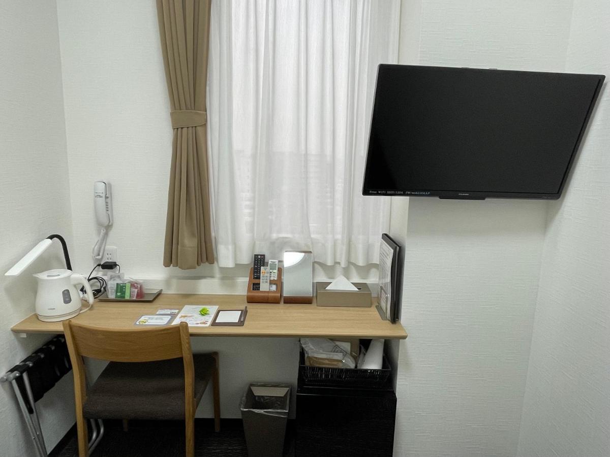 Ueno Urban Hotel Annex Tokyo Bagian luar foto